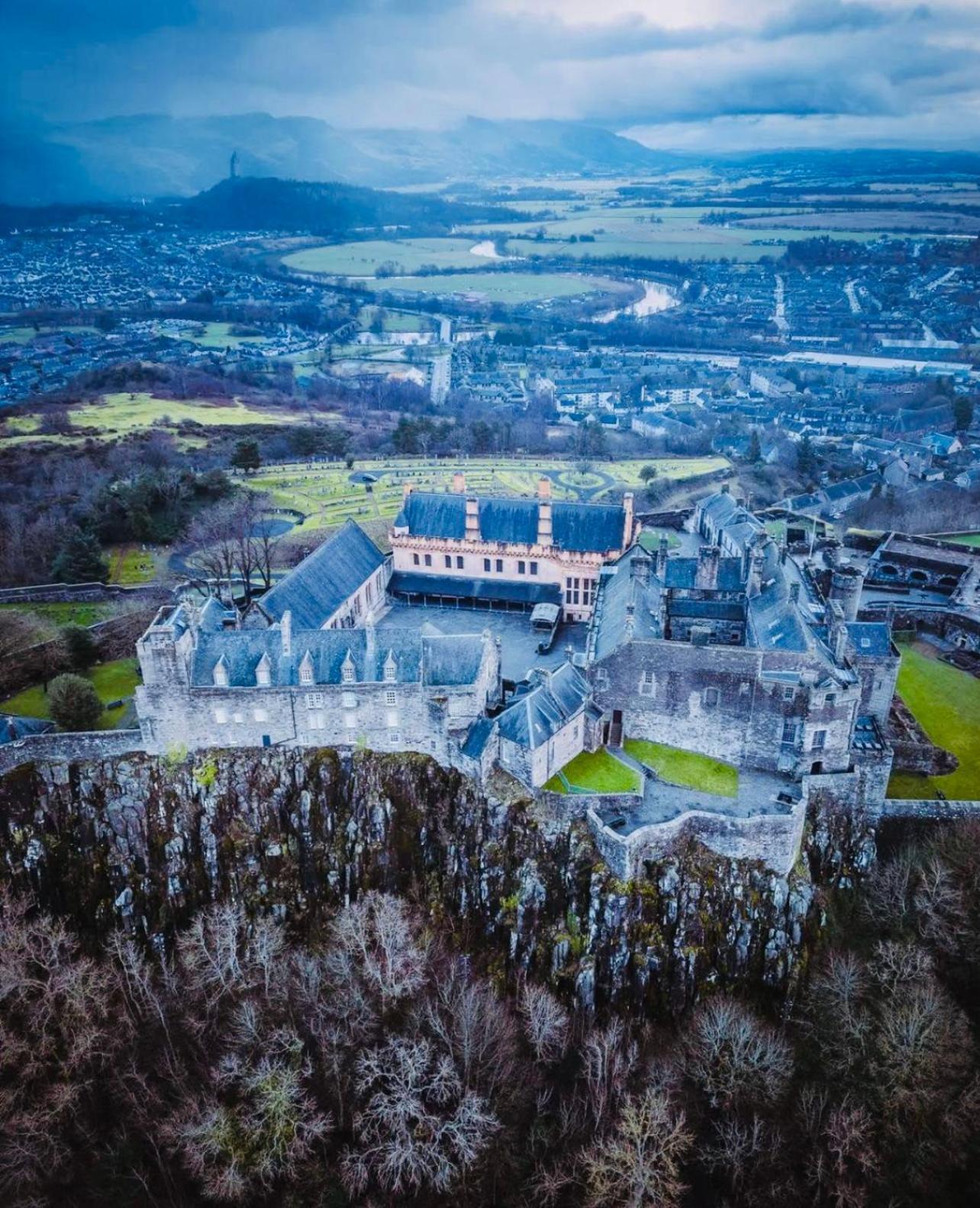 Cosy Cottage Stirling Dış mekan fotoğraf