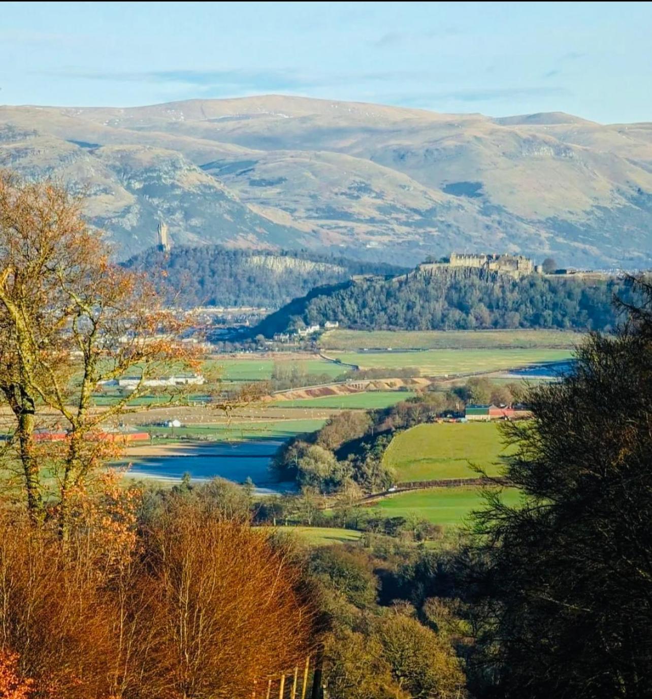Cosy Cottage Stirling Dış mekan fotoğraf